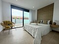 New Build in San Pedro del Pinatar, Murcia,  in Oakwood properties