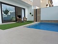 New Build in San Pedro del Pinatar, Murcia,  in Oakwood properties