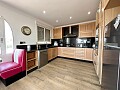 Detached villa in Pinar de Campoverde in Oakwood properties