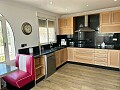 Detached villa in Pinar de Campoverde in Oakwood properties