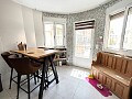 Detached villa in Pinar de Campoverde in Oakwood properties