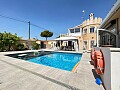 Detached villa in Pinar de Campoverde in Oakwood properties