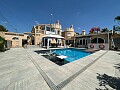 Detached villa in Pinar de Campoverde in Oakwood properties