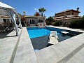 Detached villa in Pinar de Campoverde in Oakwood properties