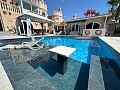 Detached villa in Pinar de Campoverde in Oakwood properties