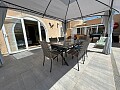 Detached villa in Pinar de Campoverde in Oakwood properties