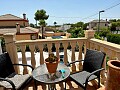 Detached villa in Pinar de Campoverde in Oakwood properties