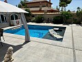 Detached villa in Pinar de Campoverde in Oakwood properties