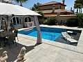 Detached villa in Pinar de Campoverde in Oakwood properties