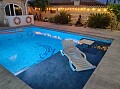 Detached villa in Pinar de Campoverde in Oakwood properties