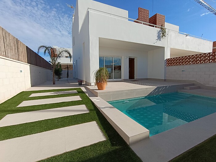 New Build In Pilar Del Horadada