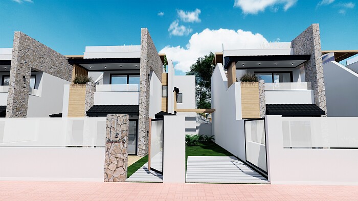  New Build in  San Pedro del pinatar