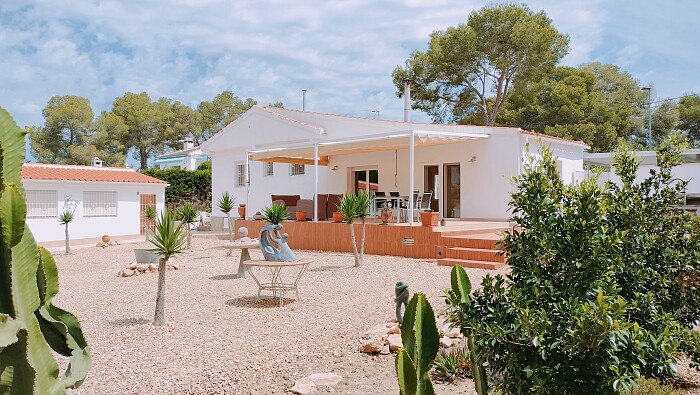 Villa Independiente en Pinar de Campoverde