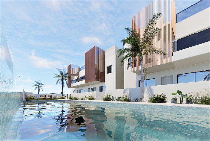 New Build In Pilar Del Horadada