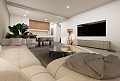 New Build In Pilar Del Horadada in Oakwood properties