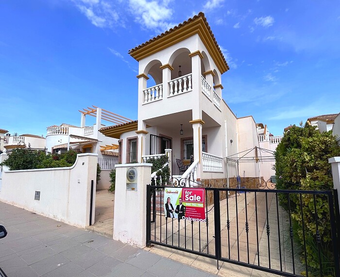 Detached Villa Pinar de Campoverde