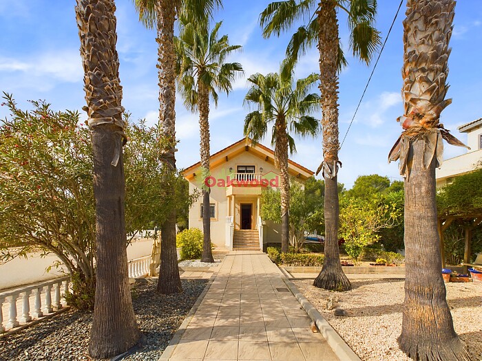 Detached Villa Pinar de Campoverde
