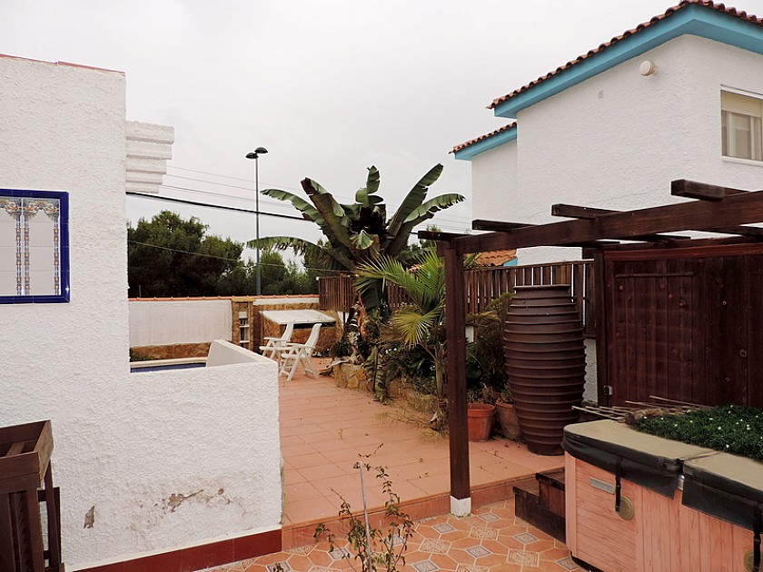 Detached Villa Pinar de Campoverde Oakwood properties