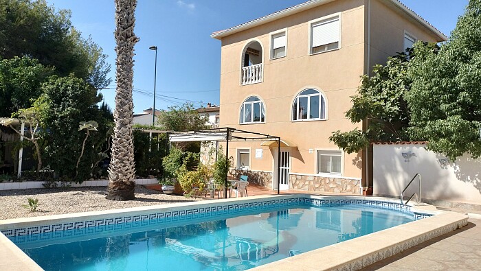 Detached Villa in Pinar de Campoverde
