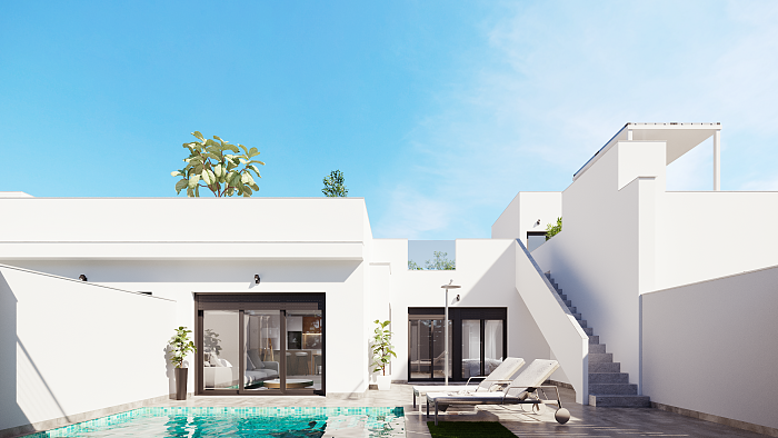  NEW BUILD ROLDAN Murcia