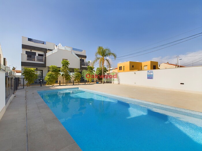 Apartment in San Pedro del Pinatar 