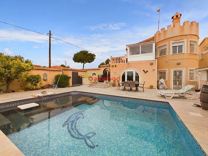 Detached Villa Pinar de Campoverde
