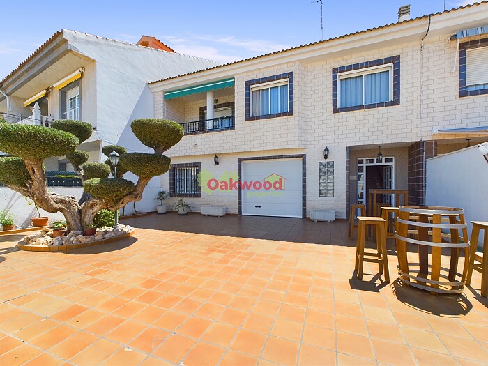 Townhouse in San Pedro del Pinatar