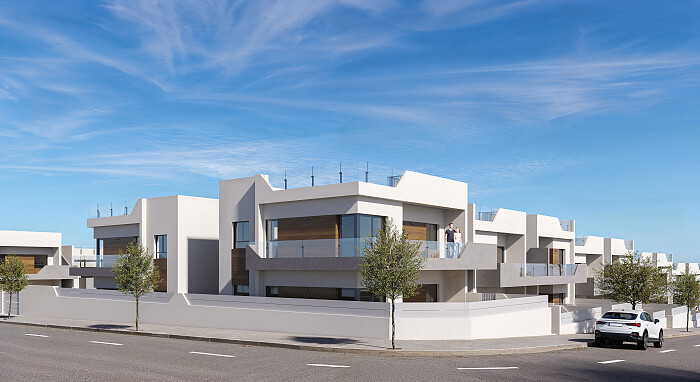 Bungalow in San Miguel de Salinas 