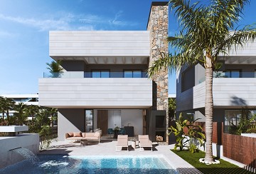 New Build in Santa Rosalia Resort