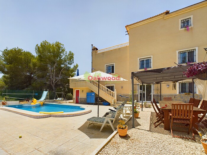 Detached Villa Pinar de Campoverde