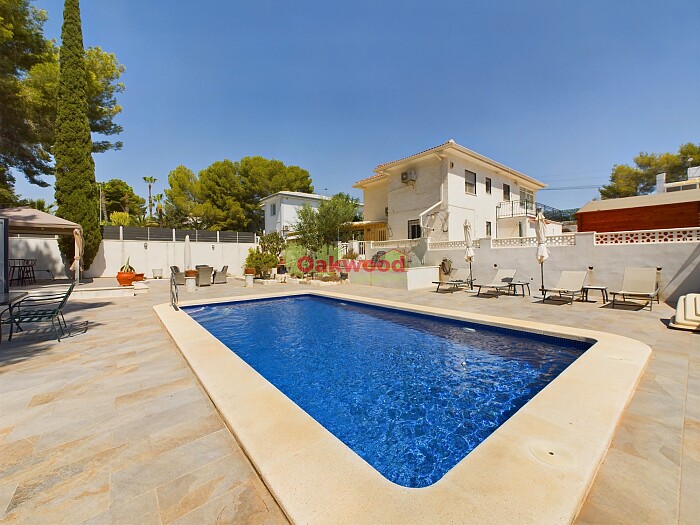 Villa indépendante Pinar de Campoverde
