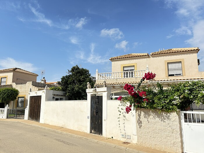 Maison jumelée