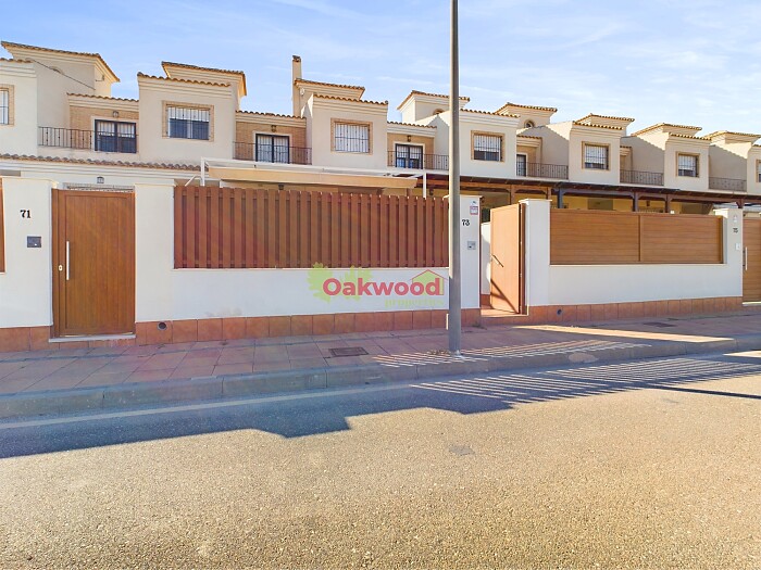 Townhouse in Los Alcazares 