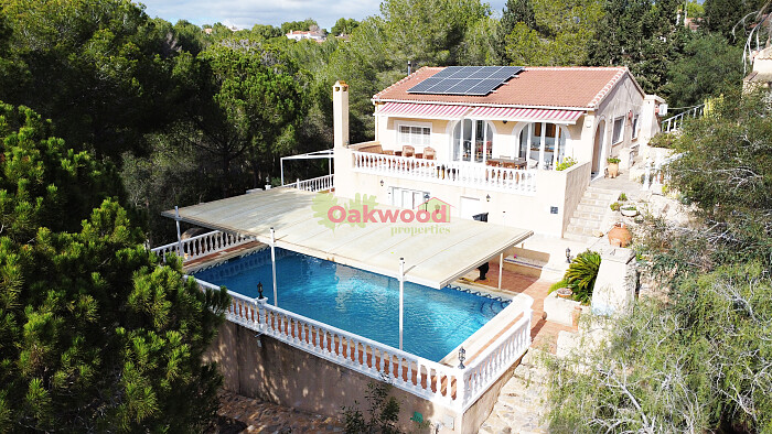 Detached Villa Pinar de Campoverde