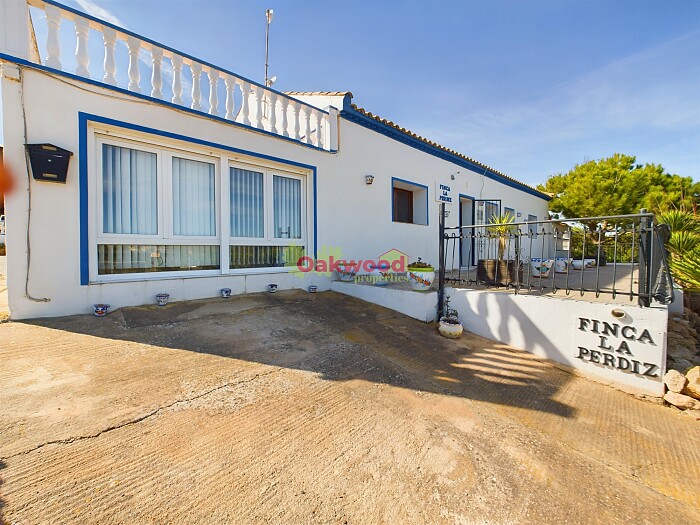Country House in Pinar de Campoverde