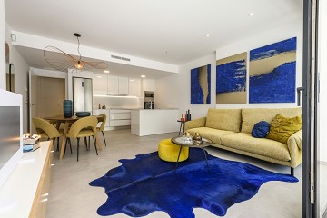 New Build in Campoamor 