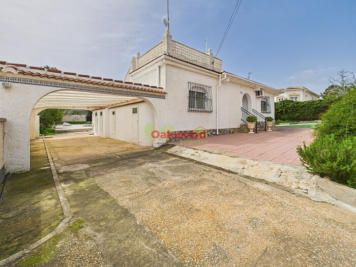 Detached Villa Pinar de Campoverde
