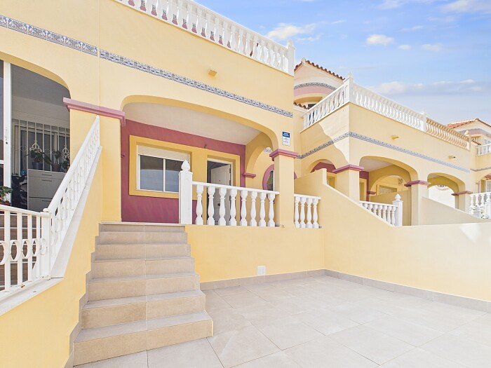 Townhouse in Pinar de Campoverde 