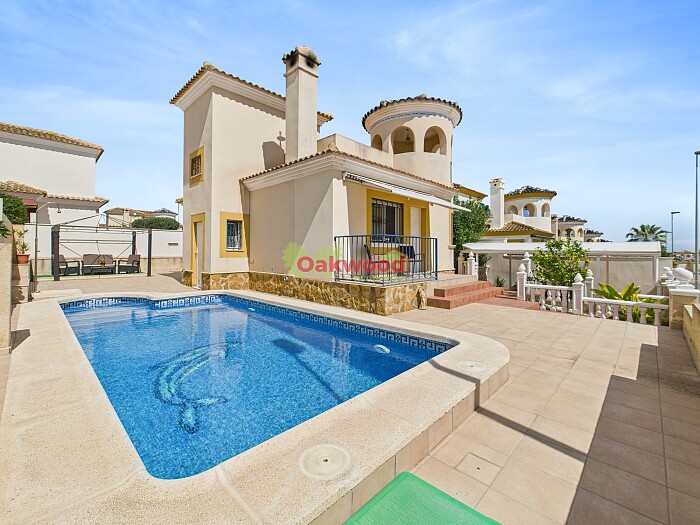 Detached Villa in Pinar de Campoverde
