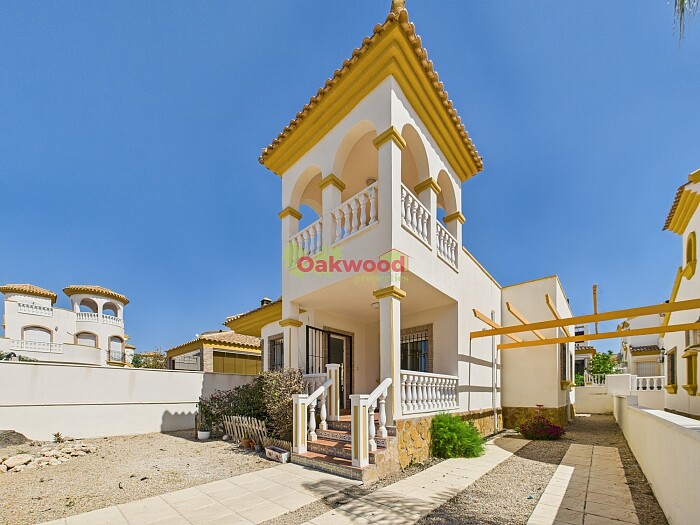 Detached Villa in Pinar de Campoverde