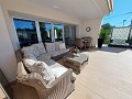 Detached villa in Pinar de Campoverde in Oakwood properties