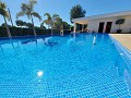 Detached villa in Pinar de Campoverde in Oakwood properties
