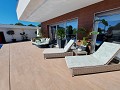 Detached villa in Pinar de Campoverde in Oakwood properties