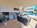 Detached villa in Pinar de Campoverde in Oakwood properties