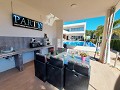 Detached villa in Pinar de Campoverde in Oakwood properties