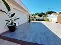 Detached villa in Pinar de Campoverde in Oakwood properties
