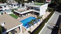 Detached villa in Pinar de Campoverde in Oakwood properties