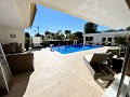 Detached villa in Pinar de Campoverde in Oakwood properties