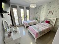 Detached villa in Pinar de Campoverde in Oakwood properties