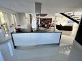 Detached villa in Pinar de Campoverde in Oakwood properties